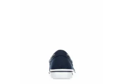 Skechers Womens Arch Fit Lift Sneaker - Navy -ShoeSphere Store US 01 107517 04