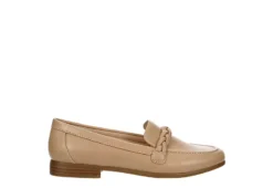 Michael By Michael Shannon Womens Suzie Loafer - Nude -ShoeSphere Store US 01 107557 01