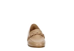 Michael By Michael Shannon Womens Suzie Loafer - Nude -ShoeSphere Store US 01 107557 02