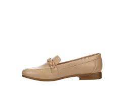Michael By Michael Shannon Womens Suzie Loafer - Nude -ShoeSphere Store US 01 107557 03
