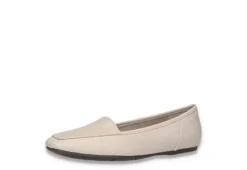Easy Street Womens Thrill Loafer - Bone 12 Easy Street Womens Thrill Loafer - Bone -ShoeSphere Store US 01 108046 03