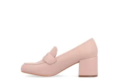 Journee Collection Womens Liyla Pump - Blush 12 Journee Collection Womens Liyla Pump - Blush -ShoeSphere Store US 01 108364 03
