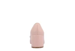 Journee Collection Womens Liyla Pump - Blush 13 Journee Collection Womens Liyla Pump - Blush -ShoeSphere Store US 01 108364 04