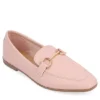 Journee Collection Womens Mizza Loafer - Blush 2 Journee Collection Womens Mizza Loafer - Blush -ShoeSphere Store US 01 108416 00