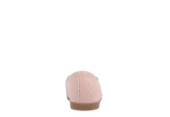 Journee Collection Womens Mizza Loafer - Blush -ShoeSphere Store US 01 108416 04