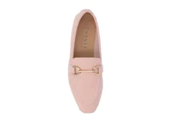 Journee Collection Womens Mizza Loafer - Blush -ShoeSphere Store US 01 108416 05