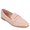 Journee Collection Womens Myeesha Loafer - Blush 2 Journee Collection Womens Myeesha Loafer - Blush -ShoeSphere Store US 01 108417 00