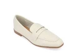 Journee Collection Womens Myeesha Loafer - Bone