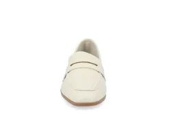 Journee Collection Womens Myeesha Loafer - Bone 11 Journee Collection Womens Myeesha Loafer - Bone -ShoeSphere Store US 01 108418 02