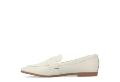 Journee Collection Womens Myeesha Loafer - Bone 12 Journee Collection Womens Myeesha Loafer - Bone -ShoeSphere Store US 01 108418 03