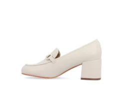 Journee Collection Womens Nysaa Pump - Sand 12 Journee Collection Womens Nysaa Pump - Sand -ShoeSphere Store US 01 108432 03