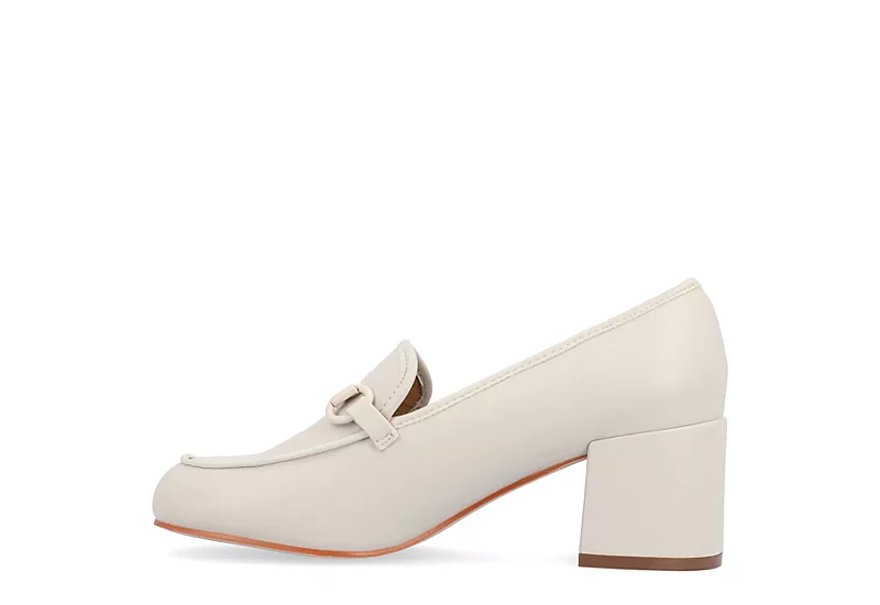 Journee Collection Womens Nysaa Pump - Sand 6 Journee Collection Womens Nysaa Pump - Sand - Image 4