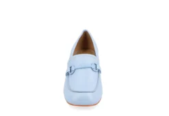 Journee Collection Womens Nysaa Pump - Blue 11 Journee Collection Womens Nysaa Pump - Blue -ShoeSphere Store US 01 108435 02