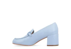 Journee Collection Womens Nysaa Pump - Blue 12 Journee Collection Womens Nysaa Pump - Blue -ShoeSphere Store US 01 108435 03