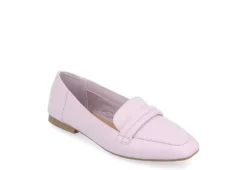 Journee Collection Womens Vidoree Loafer - Lilac