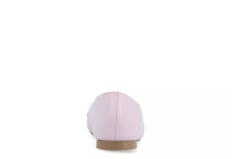 Journee Collection Womens Vidoree Loafer - Lilac 7 Journee Collection Womens Vidoree Loafer - Lilac - Image 5