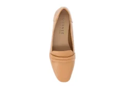 Journee Collection Womens Vidoree Loafer - Tan 13 Journee Collection Womens Vidoree Loafer - Tan -ShoeSphere Store US 01 108522 05