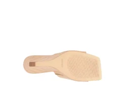 Nine West Womens Rovah Wedge Sandal - Natural 13 Nine West Womens Rovah Wedge Sandal - Natural -ShoeSphere Store US 01 108776 04