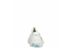 Blowfish Womens Play Slip On Sneaker - White -ShoeSphere Store US 01 110463 04