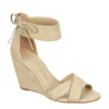 Chinese Laundry Womens Celly Wedge Sandal - Beige 2 Chinese Laundry Womens Celly Wedge Sandal - Beige -ShoeSphere Store US 01 132194 00