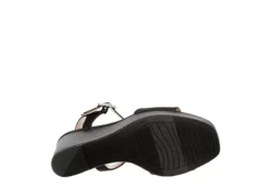 Maripe Womens Ava Sandal - Black -ShoeSphere Store US 01 203293 06