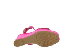 Maripe Womens Ava Sandal - Pink -ShoeSphere Store US 01 203294 06