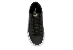 Puma Womens Kaia Platform Sneaker - Black 14 Puma Womens Kaia Platform Sneaker - Black -ShoeSphere Store US 01 400424 05
