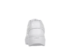 Nike Womens Court Vision Alta Sneaker - White 13 Nike Womens Court Vision Alta Sneaker - White -ShoeSphere Store US 01 400529 04