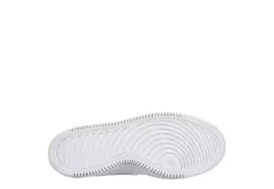 Nike Womens Court Vision Alta Sneaker - White 15 Nike Womens Court Vision Alta Sneaker - White -ShoeSphere Store US 01 400529 06