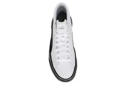 Puma Womens Kaia High Top Platform Sneaker - White -ShoeSphere Store US 01 400673 05