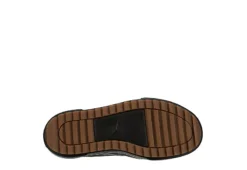 Puma Womens Kaia High Top Platform Sneaker - White -ShoeSphere Store US 01 400673 06