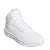 Adidas Womens Hoops 3.0 Sneaker - White 1 Adidas Womens Hoops 3.0 Sneaker - White -ShoeSphere Store US 01 400715 00