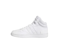Adidas Womens Hoops 3.0 Sneaker - White 11 Adidas Womens Hoops 3.0 Sneaker - White -ShoeSphere Store US 01 400715 02