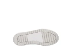 Puma Womens Kaia High Top Platform Sneaker - White -ShoeSphere Store US 01 400758 06