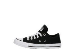 Converse Womens Chuck Taylor All Star Madison Sneaker - Black -ShoeSphere Store US 01 400791 03