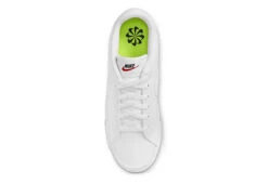 Nike Womens Court Legacy Next Nature Sneaker - White -ShoeSphere Store US 01 400888 04