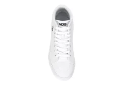 Vans Womens Filmore High Top Platform Sneaker - White -ShoeSphere Store US 01 400983 05