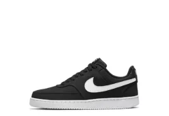 Nike Womens Court Vision Low Next Nature Sneaker - Black 11 Nike Womens Court Vision Low Next Nature Sneaker - Black -ShoeSphere Store US 01 401119 02