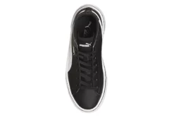 Puma Womens Kaia High Top Platform Sneaker - Black -ShoeSphere Store US 01 401131 03