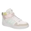 Adidas Womens Postmove Mid Sneaker - White -ShoeSphere Store US 01 401211 00