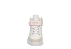 Adidas Womens Postmove Mid Sneaker - White -ShoeSphere Store US 01 401211 02