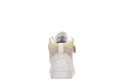 Adidas Womens Postmove Mid Sneaker - White -ShoeSphere Store US 01 401211 04