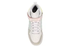 Adidas Womens Postmove Mid Sneaker - White -ShoeSphere Store US 01 401211 05