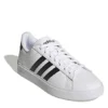 Adidas Womens Grand Court 2.0 Sneaker - White 2 Adidas Womens Grand Court 2.0 Sneaker - White -ShoeSphere Store US 01 401212 00