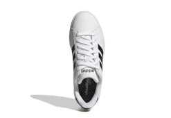 Adidas Womens Grand Court 2.0 Sneaker - White 12 Adidas Womens Grand Court 2.0 Sneaker - White -ShoeSphere Store US 01 401212 03