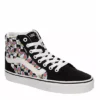 Vans Womens Filmore High Top Sneaker - Black 2 Vans Womens Filmore High Top Sneaker - Black -ShoeSphere Store US 01 401265 00