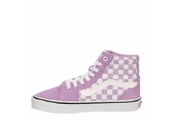 Vans Womens Filmore High Top Sneaker - Purple 12 Vans Womens Filmore High Top Sneaker - Purple -ShoeSphere Store US 01 401284 03