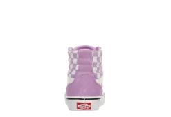 Vans Womens Filmore High Top Sneaker - Purple 13 Vans Womens Filmore High Top Sneaker - Purple -ShoeSphere Store US 01 401284 04