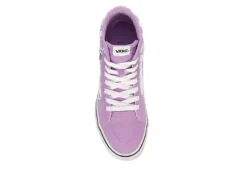 Vans Womens Filmore High Top Sneaker - Purple 14 Vans Womens Filmore High Top Sneaker - Purple -ShoeSphere Store US 01 401284 05