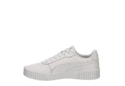 Puma Womens Carina 2.0 Sneaker - White -ShoeSphere Store US 01 401301 03